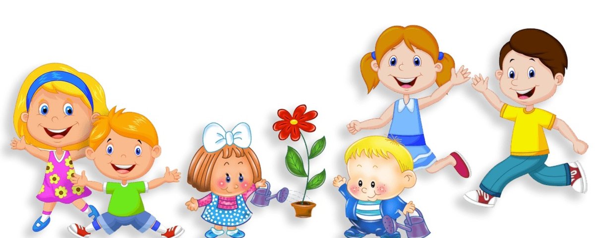 Иллюстрации деток в группе в ДОУ