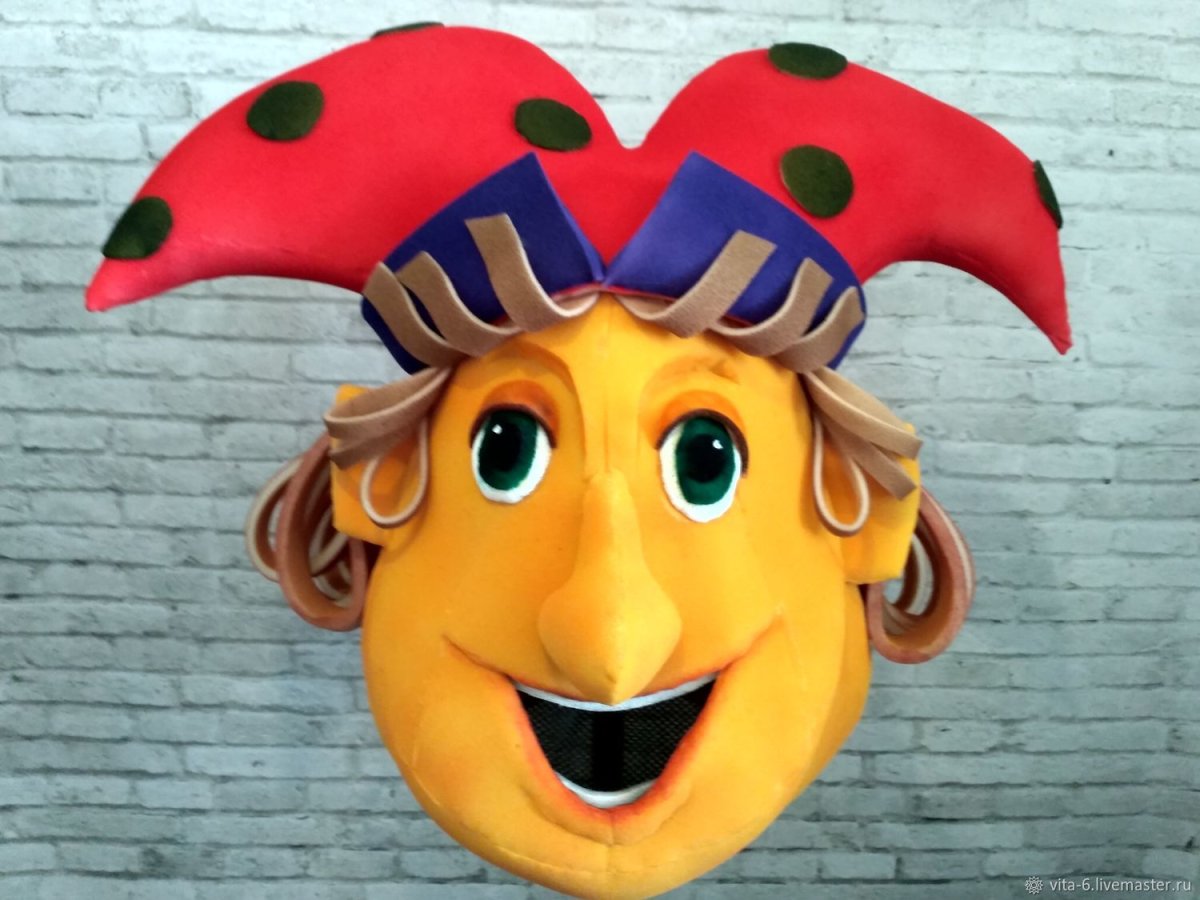 Герои балета петрушка Стравинского