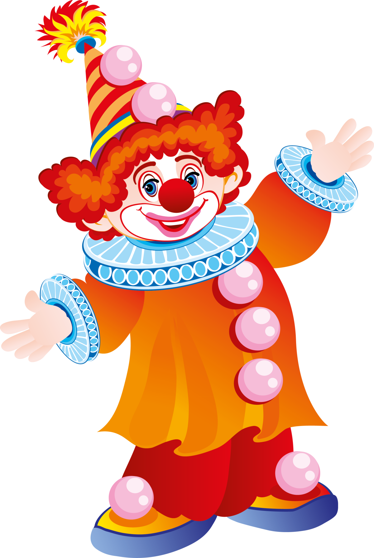 Петрушка герой ярмарочного веселья