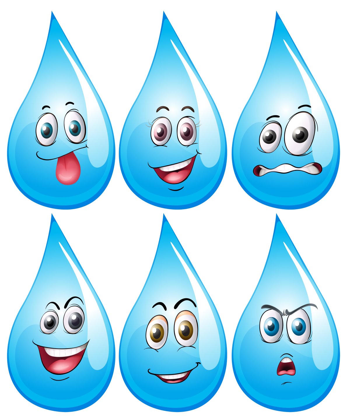 Капельки картинки для детей в детском саду