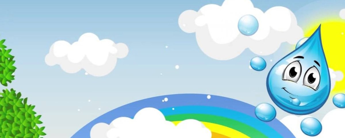 Рамки для группы капелька