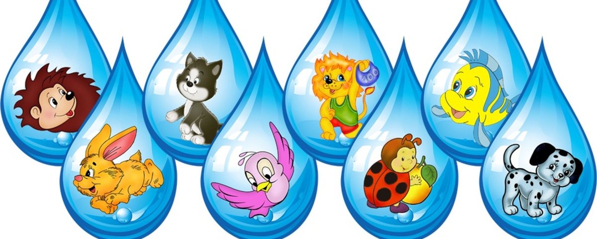 Персонажи из мультиков