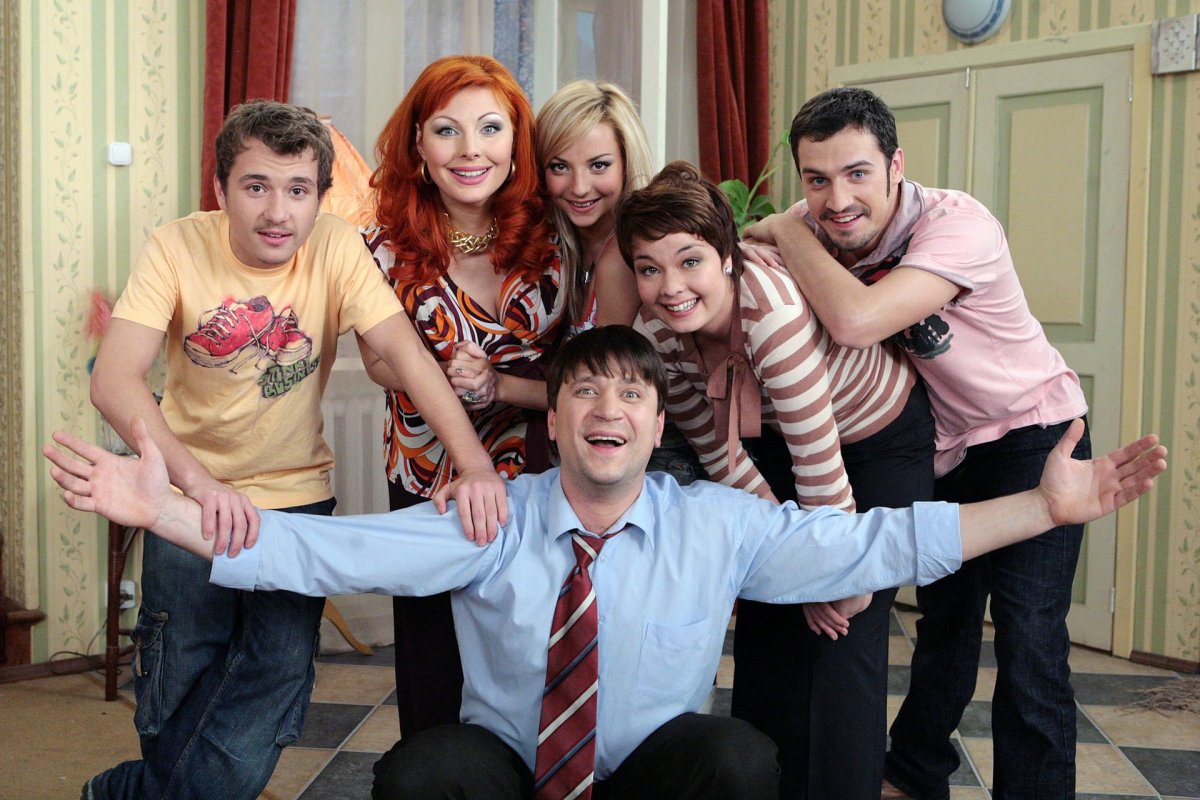 Павел Савинков счастливы вместе