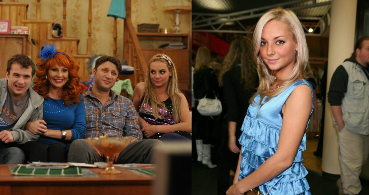 Светка букина из сериала счастливы вместе