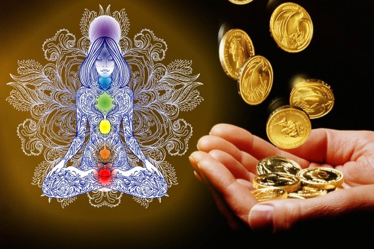 Изобилие и процветание богатство