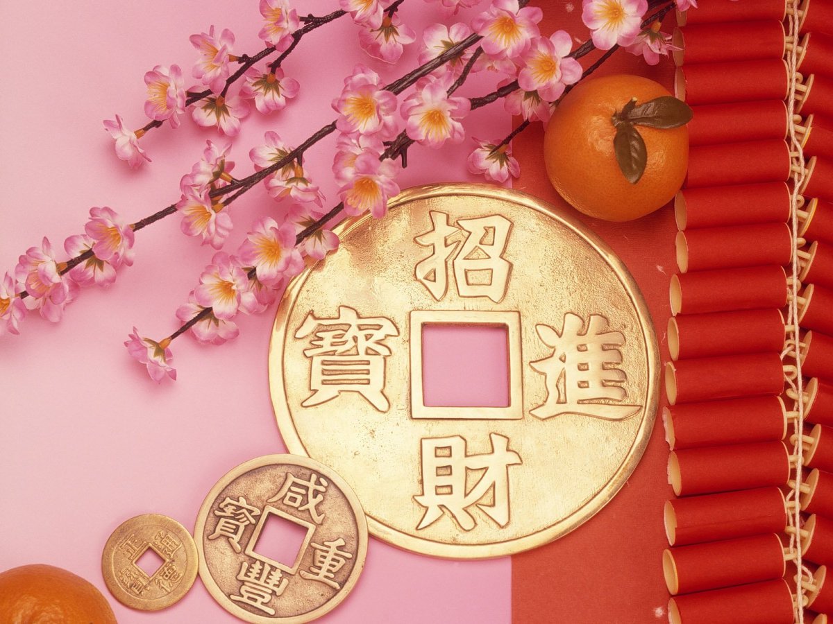 Символ удачи и богатства