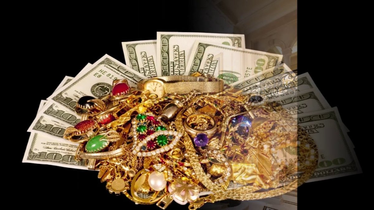 Скупка золота