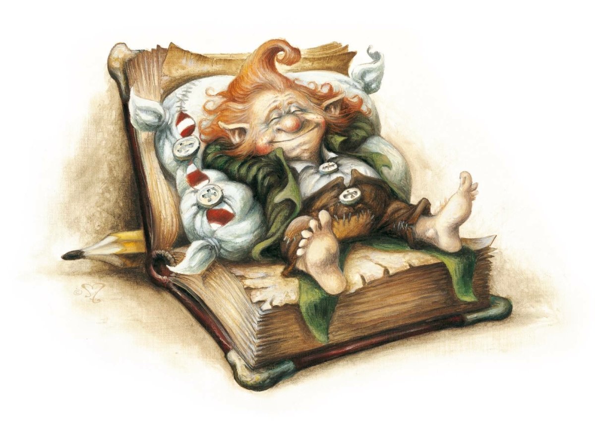 Жан Батист Монж феи