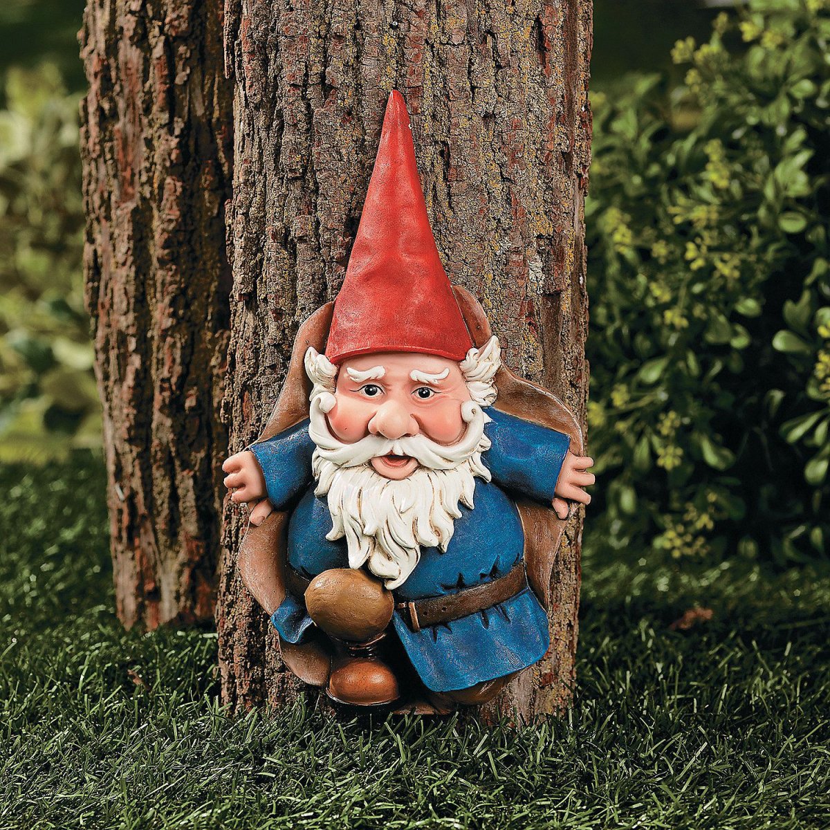 Гномики для сада