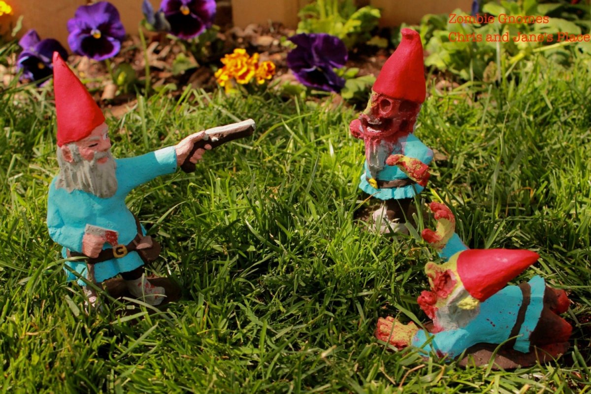 Вредный Гном