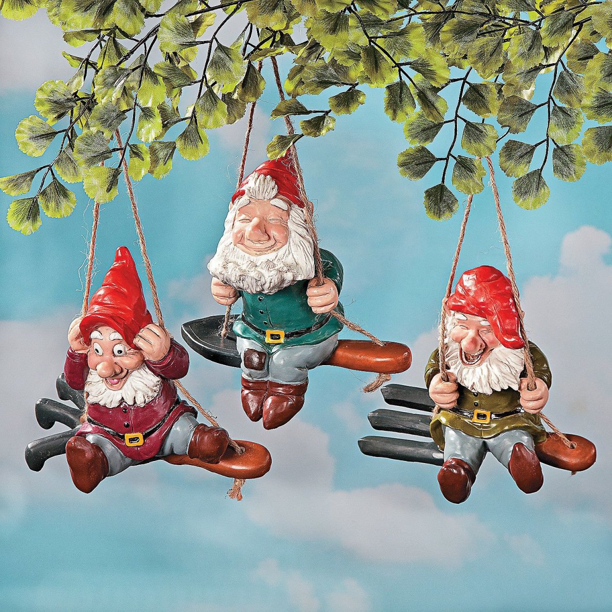 Скандинавские эльфы и Гномы