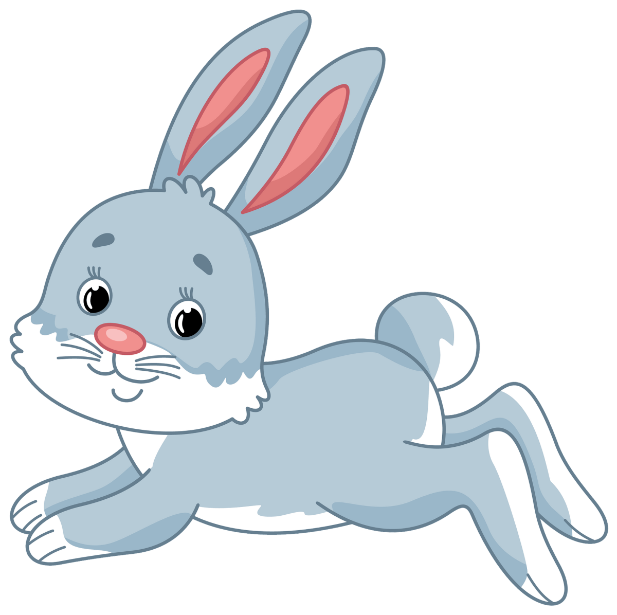 Заяц картинки для детей дошкольного возраста