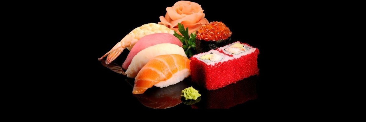 Реклама суши