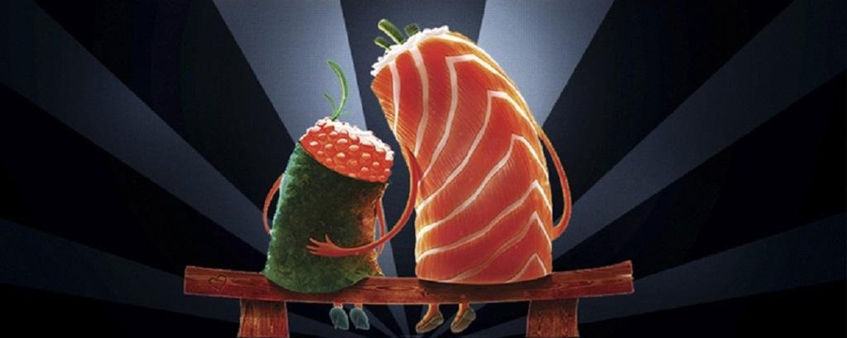 Роллы приколы картинки