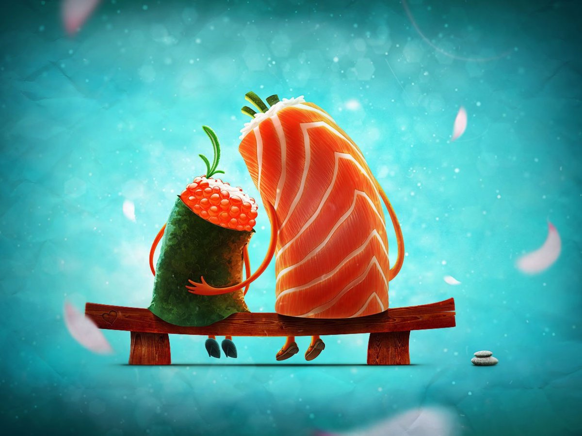 Высказывания про роллы