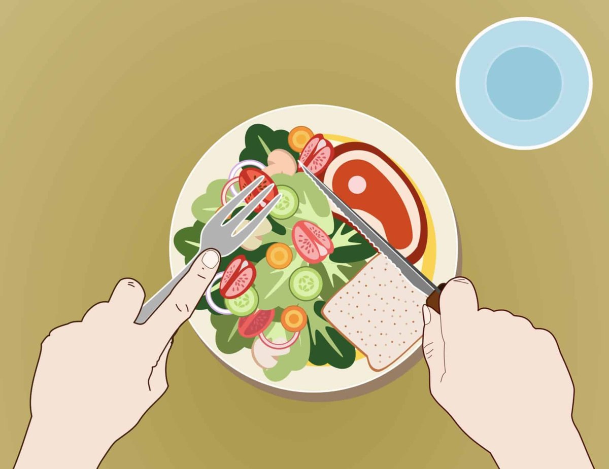 Здоровое питание Стикеры