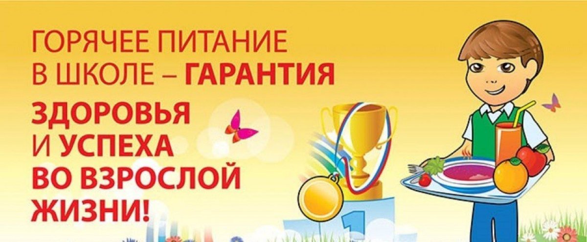 Организация питания в школе