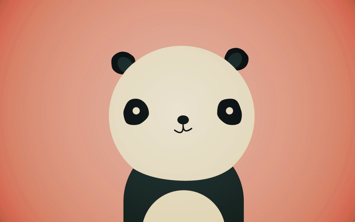Картинки панда красивые