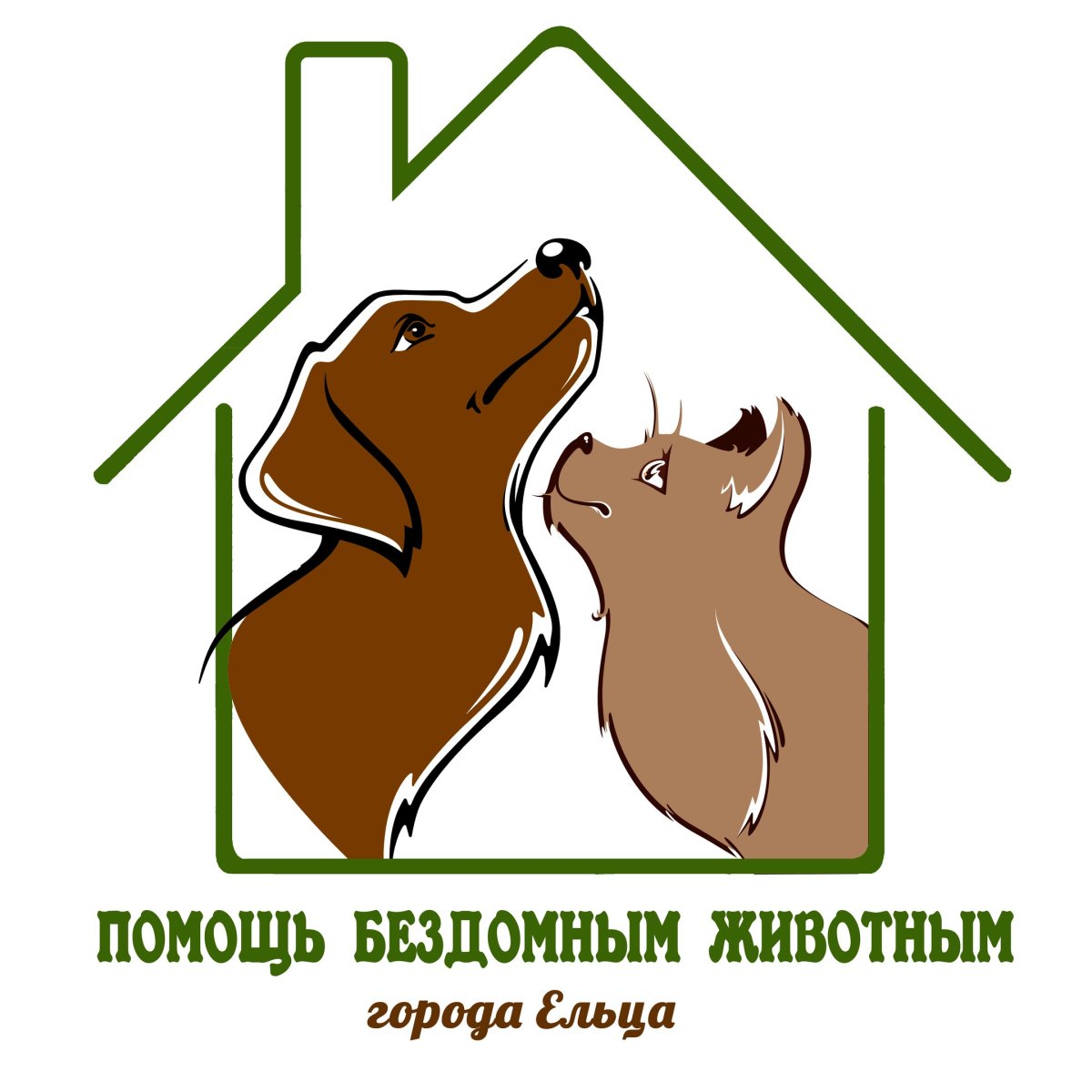 Помощь бездомным животным