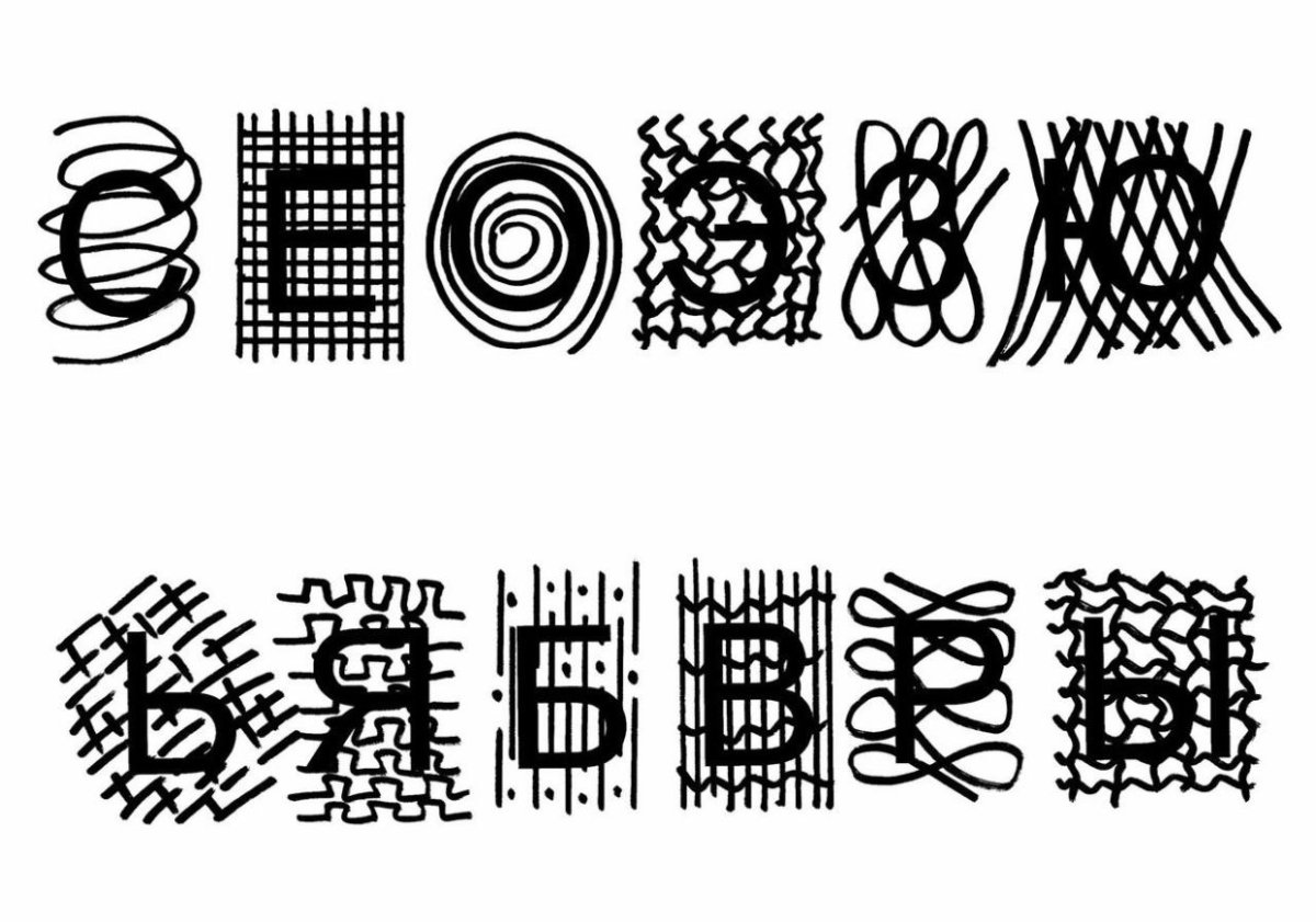 Зачеркнутая буква к