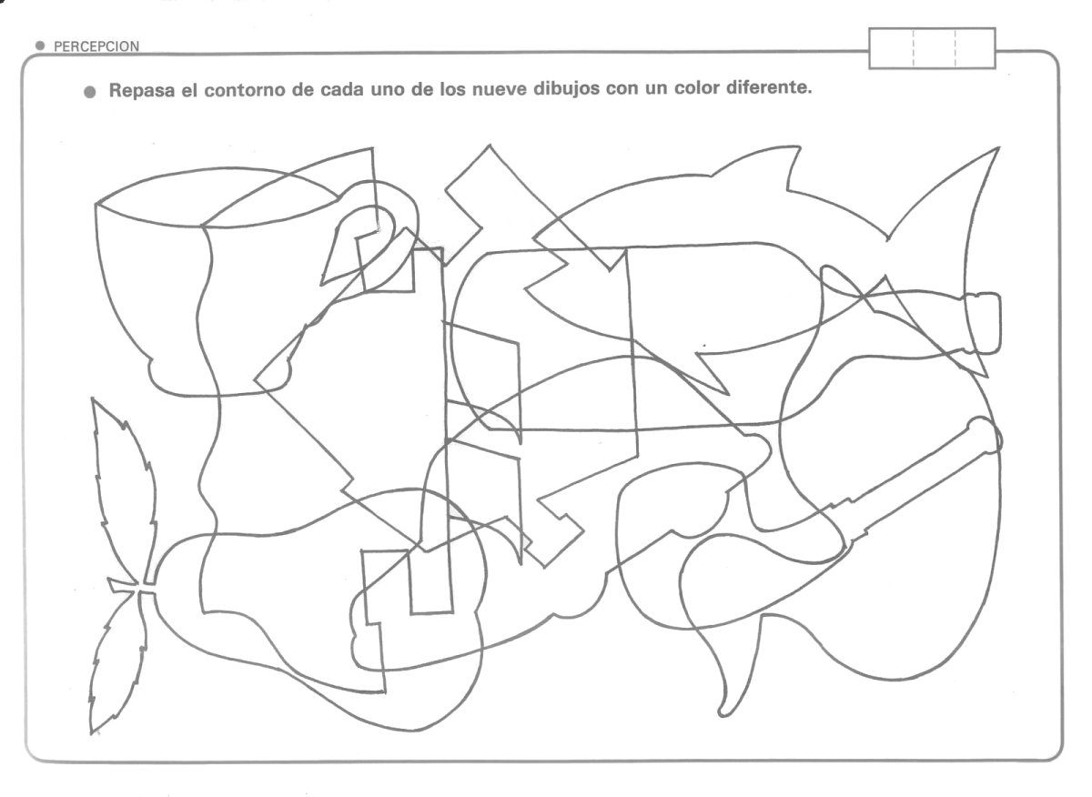 Зашумленные картинки рыбы для детей
