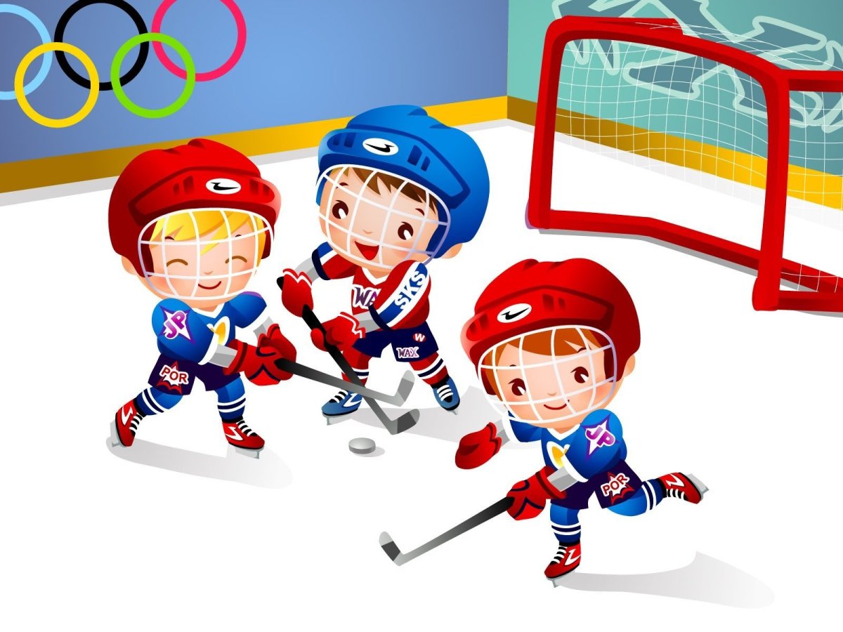 Картинки виды спорта для детей дошкольного возраста