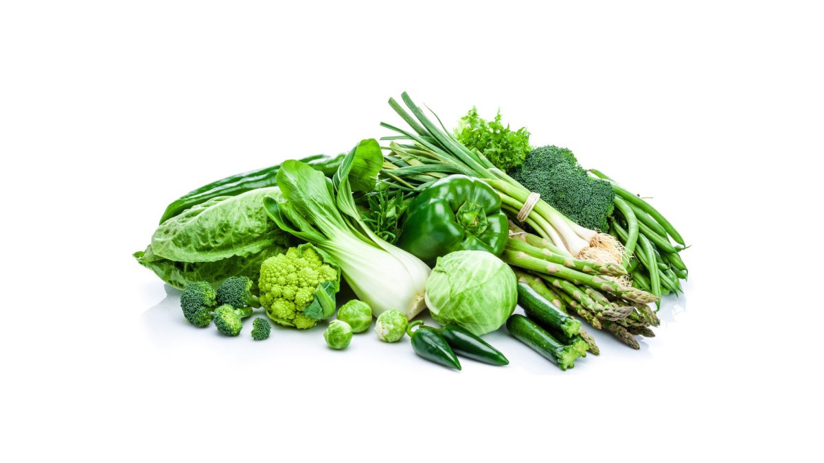 Овощи зеленого цвета картинки