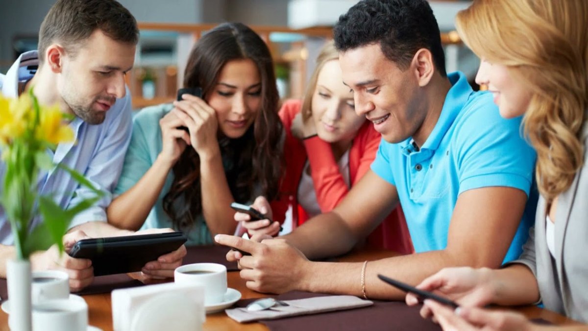 Комфортное общение