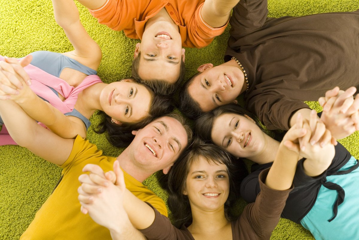 Взаимоотношения друзей