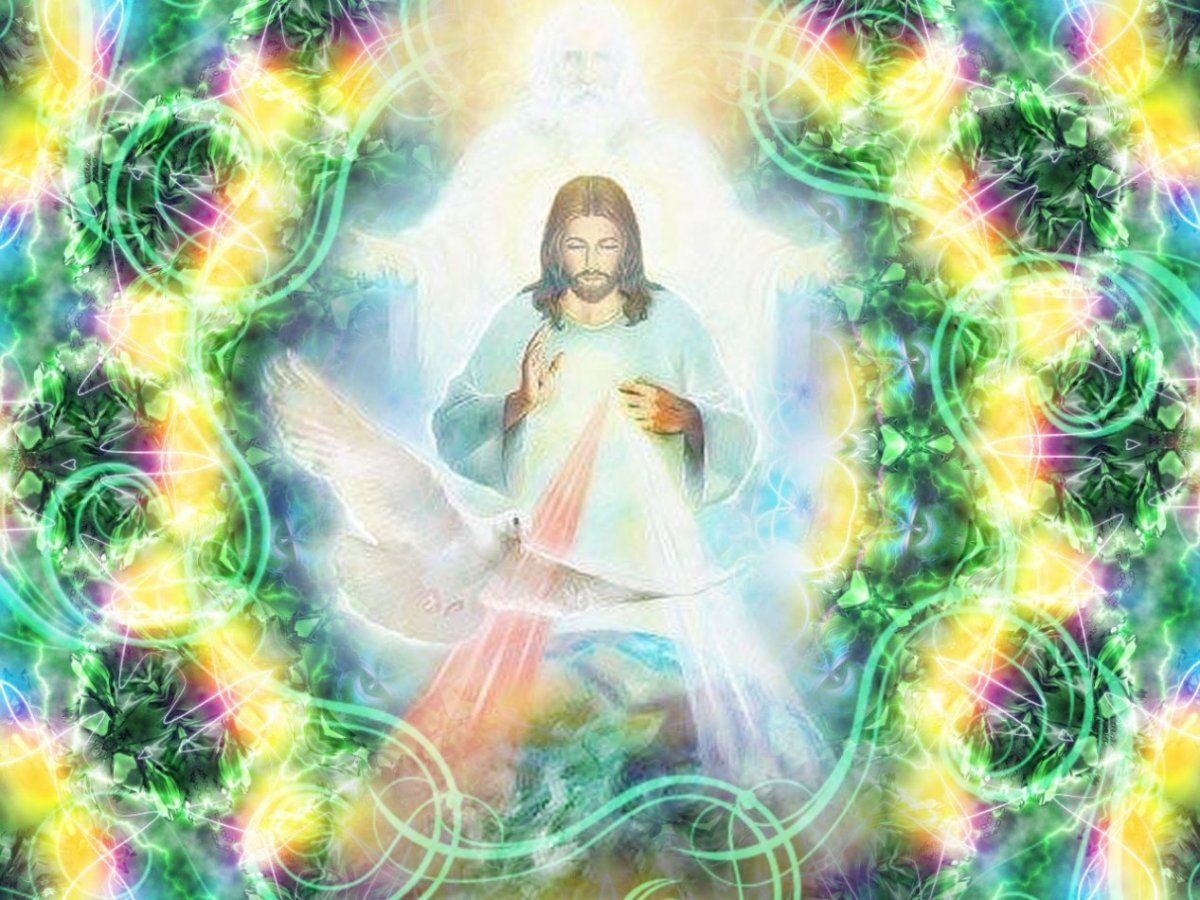 Божественная энергия