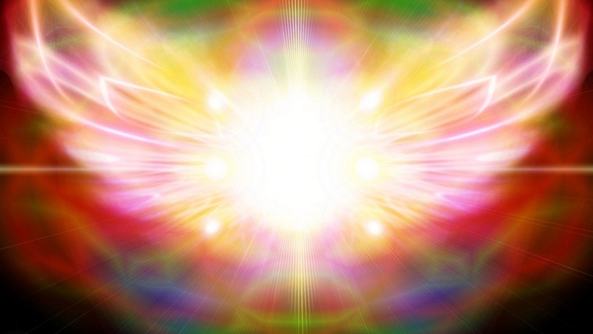 Сияющий свет души