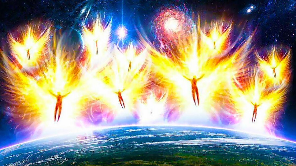 Вознесение душ