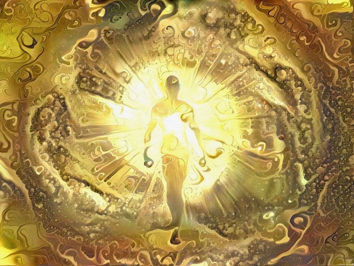 Божественное солнце