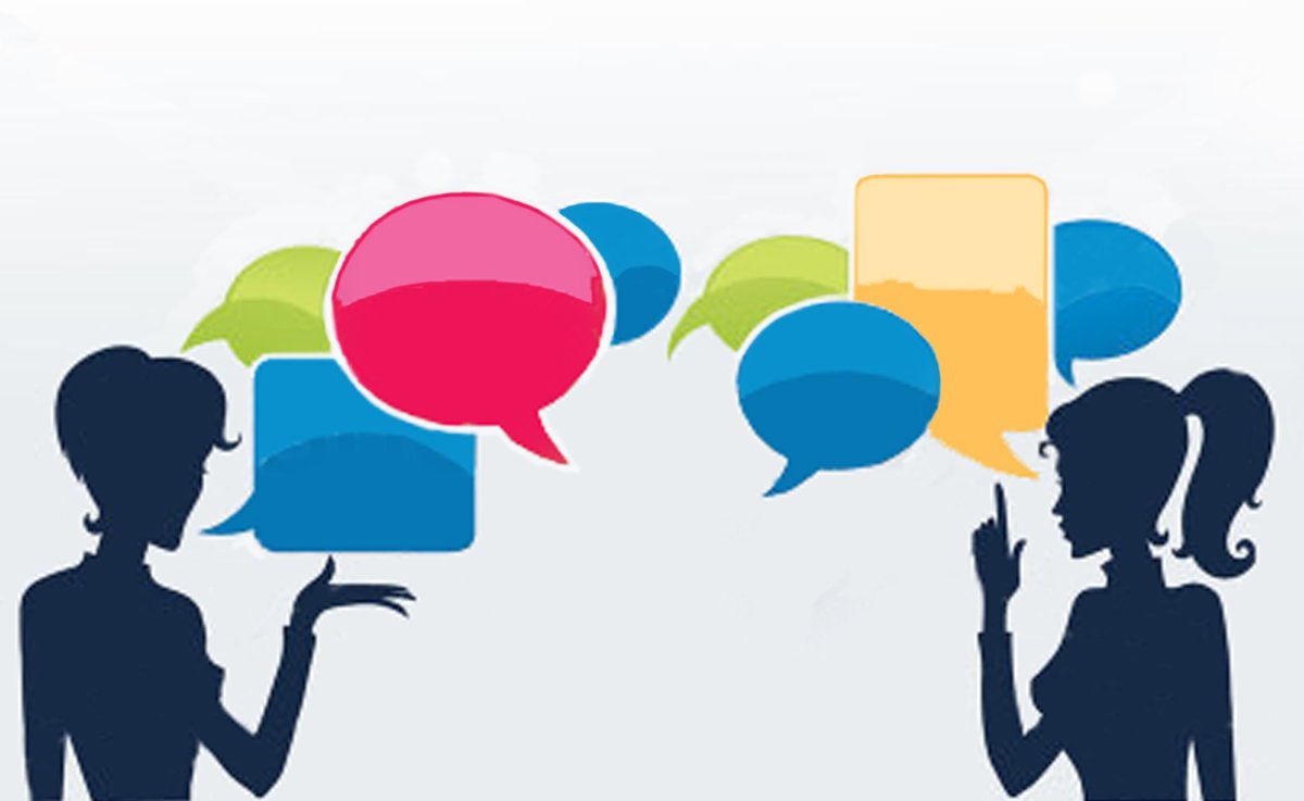 Коммуникация иллюстрации