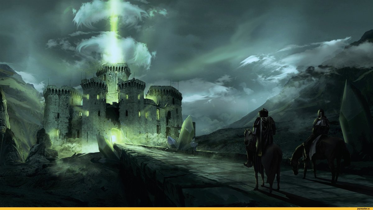 Некрополис Цитадель