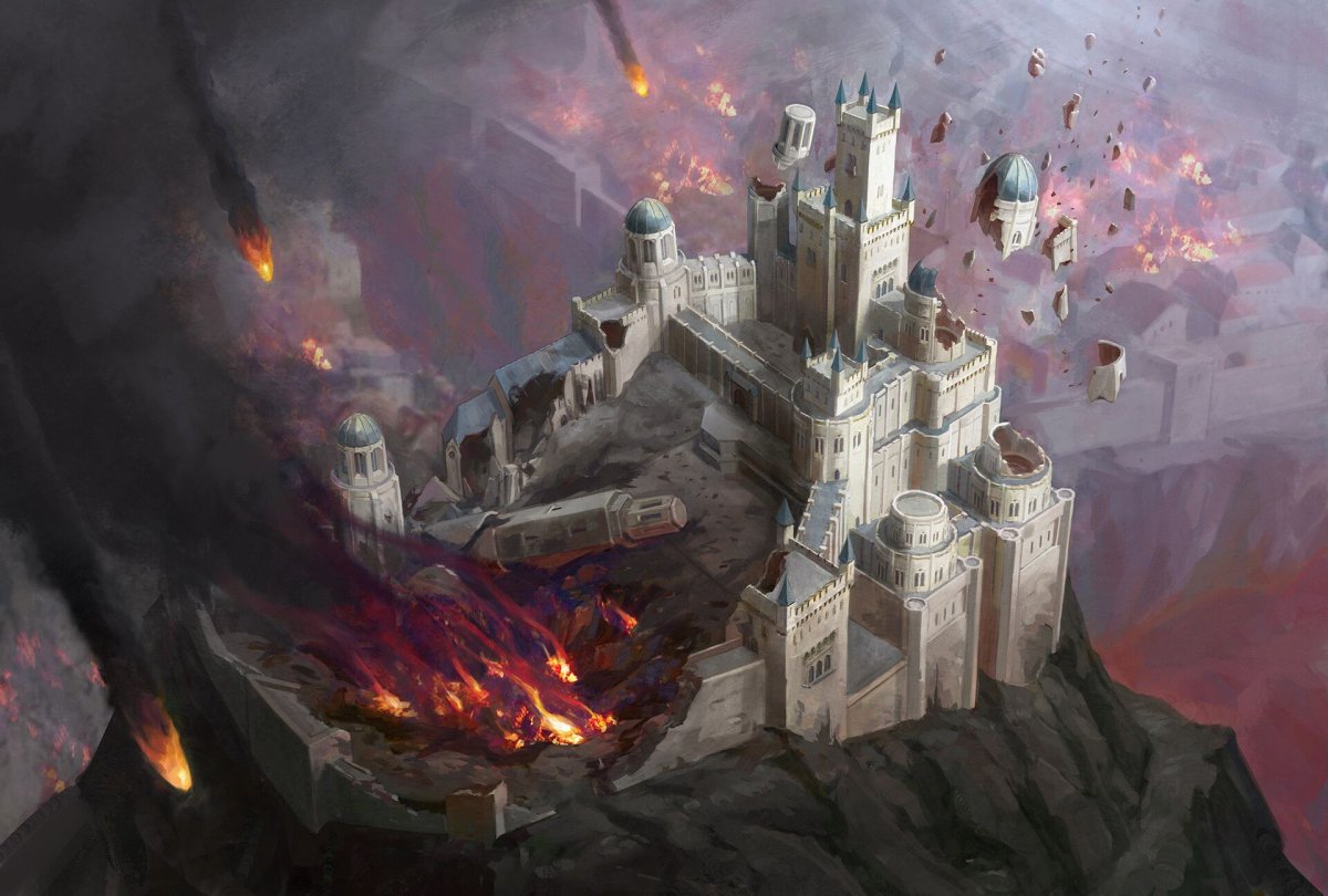 Baldur's Gate Нисхождение в Авернус