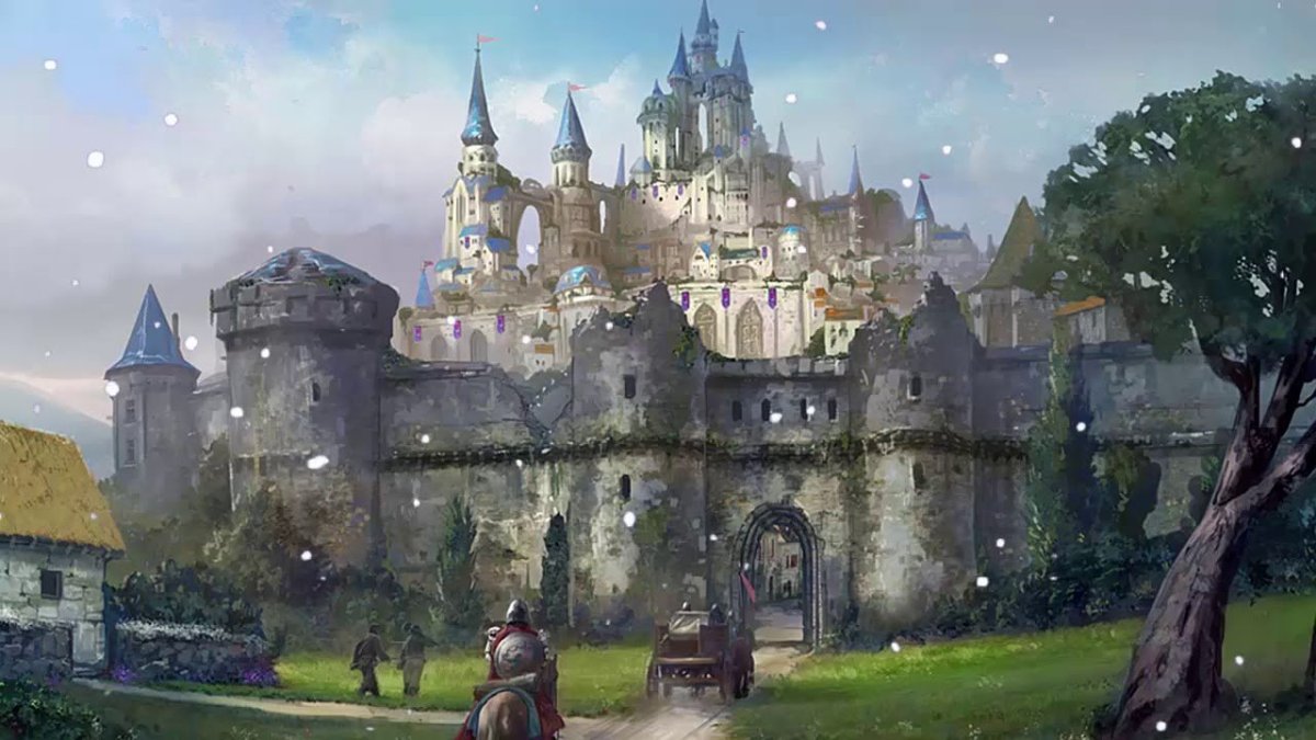 Крепость Марденхольд