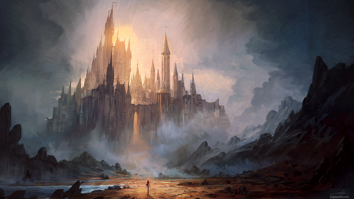 Хорхе Хасинто художник