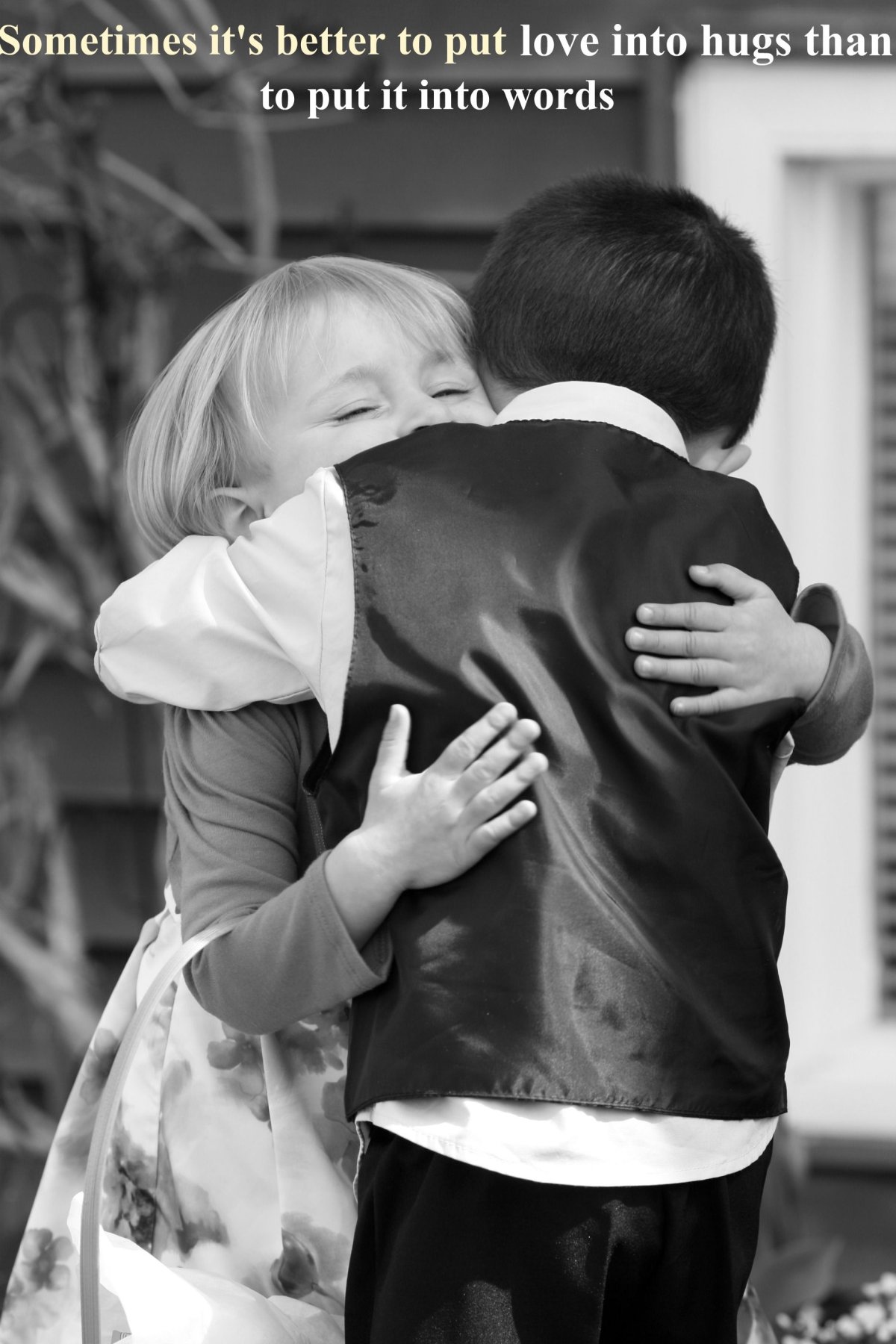 Любовь к брату