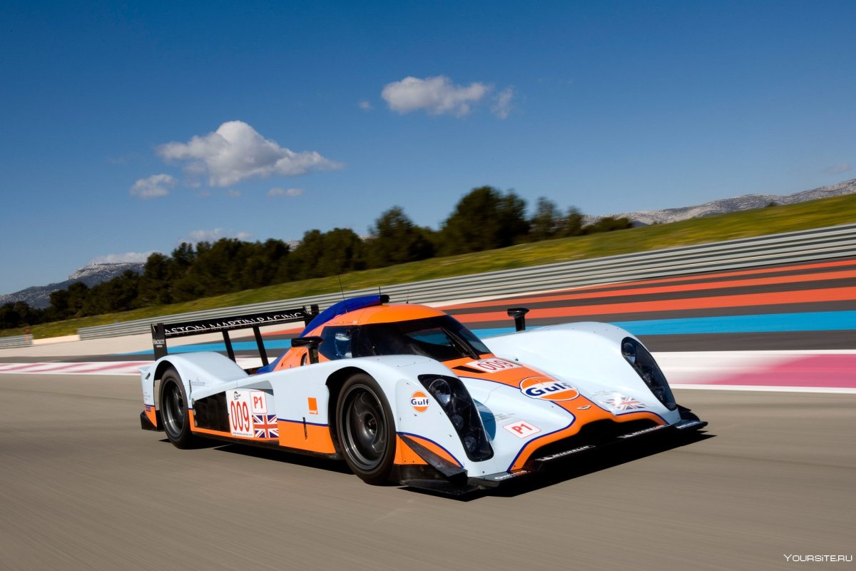 Aston Martin lmp1