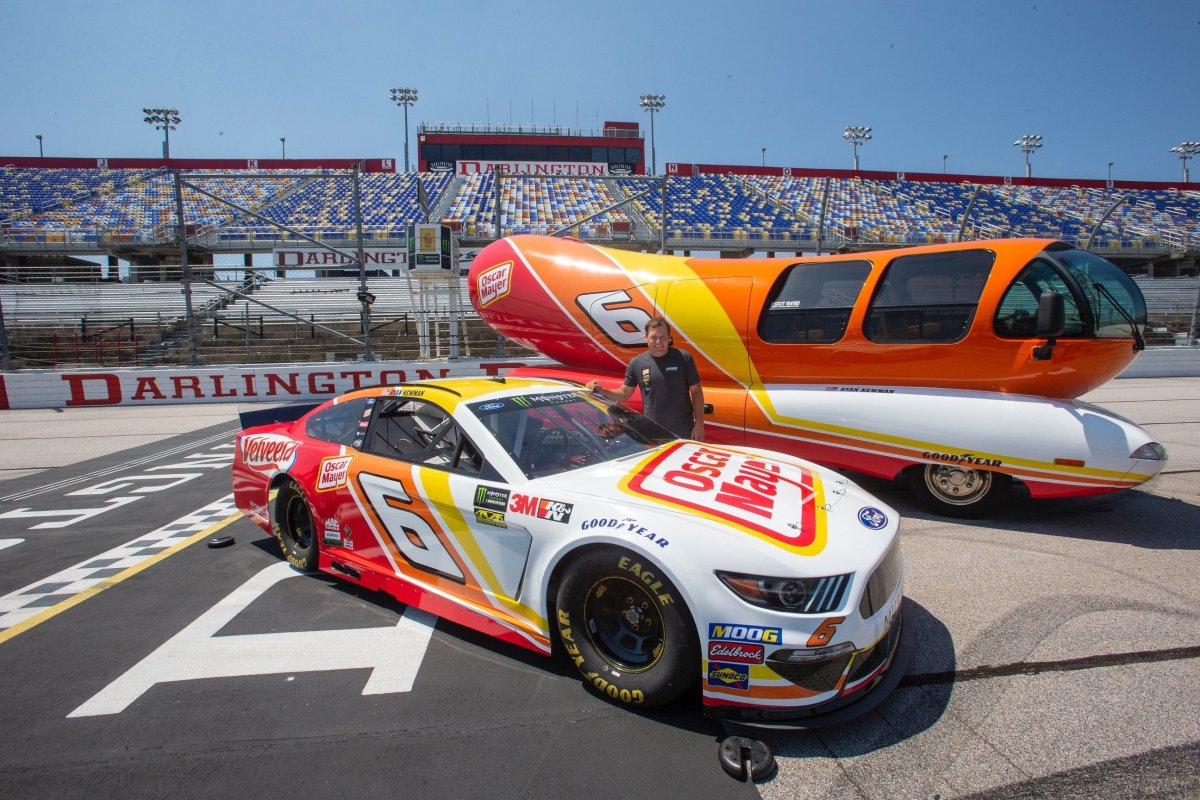 NASCAR 1997 Mark Martin