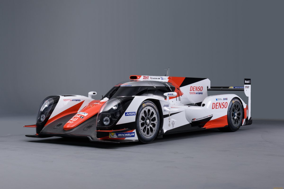 Toyota ts050